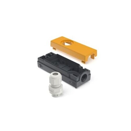 Rafi E-Box Modular Housing Yellow For 1.20.810.310/0000